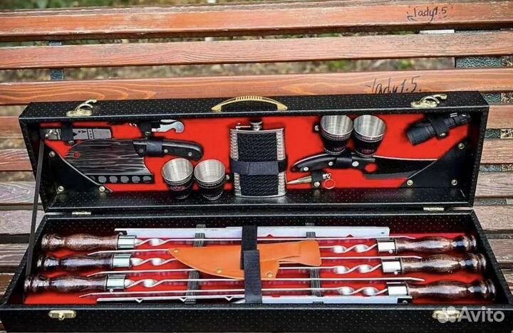 Набор для шашлыка