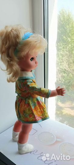Кукла ГДР Сонни 35 см