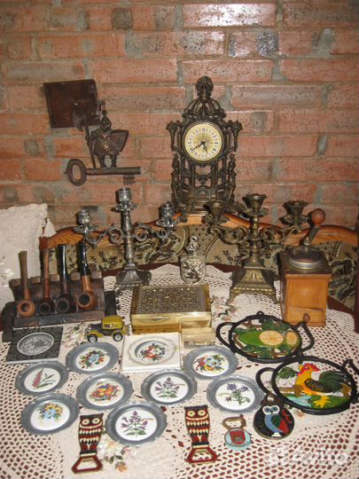 Предметы антиквариата винтаж Германия Европа