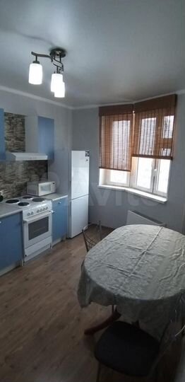 1-к. квартира, 38 м², 6/17 эт.
