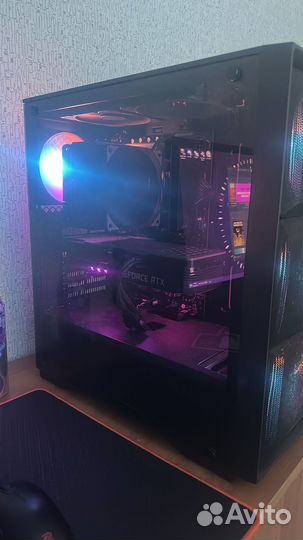 Сборщик игровых компютеров