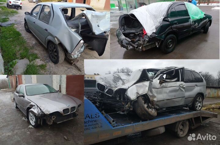 Выкуп автомобилей в Курске и Курской области