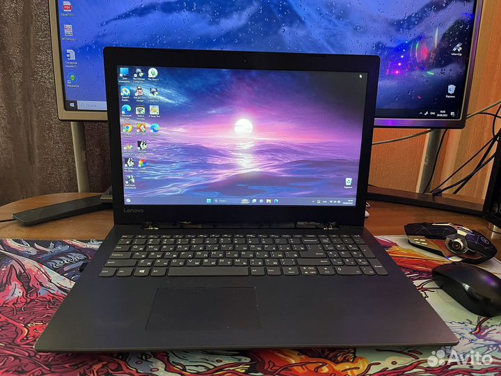 Ноутбук i3 8гб озу 2гб видео ssd