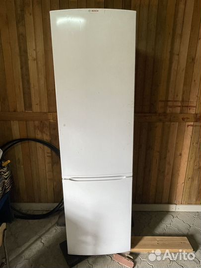 Холодильник bosch