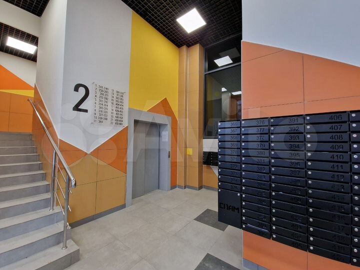 Квартира-студия, 26,5 м², 17/23 эт.