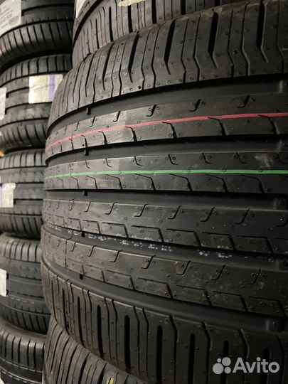 Continental ContiEcoContact 6 275/35 R22 и 315/30 R22