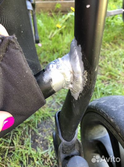 Коляска noordi polaris 3 в 1