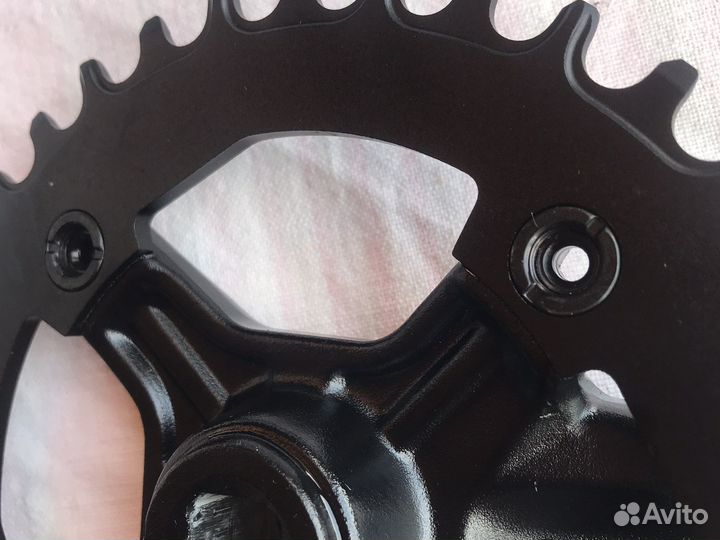 Система шатунов под квадрат 36т