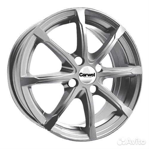 Диски 15,4x98,carwel