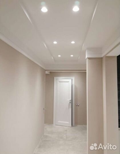 Ремонт квартир. Отделочные работы. Покраска