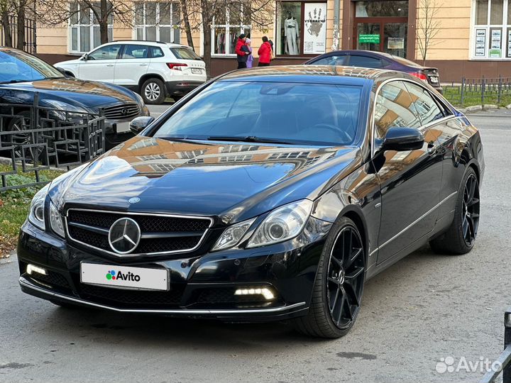 Mercedes-Benz E-класс 3.0 AT, 2009, 257 000 км