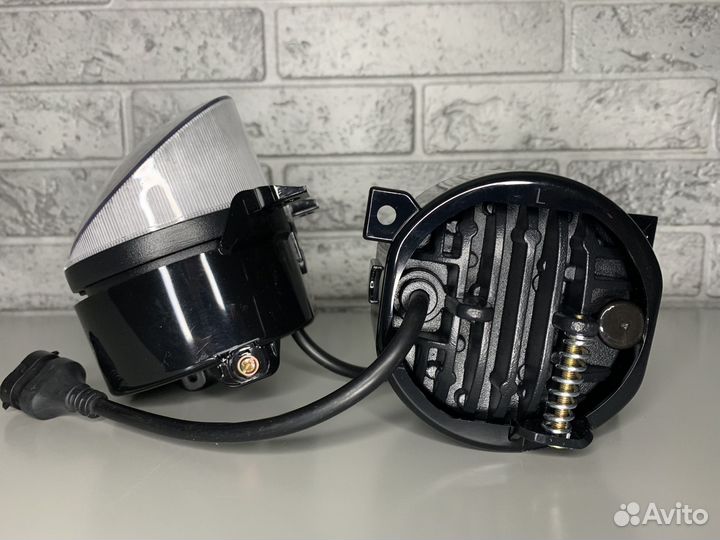 LED птф VW Jetta, Transporter, Golf, Amarok