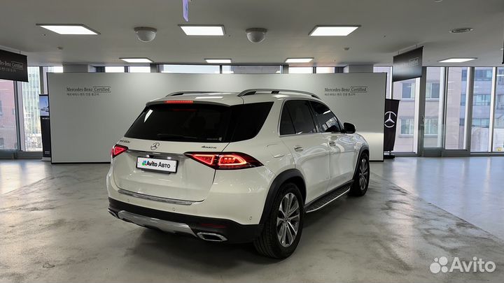 Mercedes-Benz GLE-класс 2.0 AT, 2022, 17 259 км