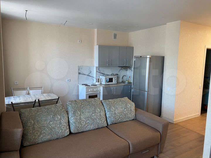 Квартира-студия, 42,2 м², 5/9 эт.