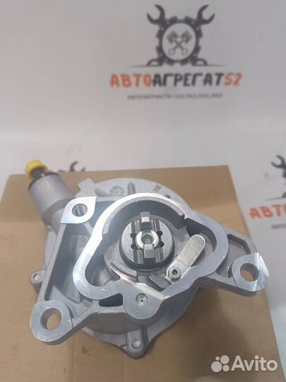 Насос вакуумный газ-3302 дв.cummins ISF 2.8