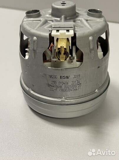 Двигатель для пылесоса Bosch GS-10