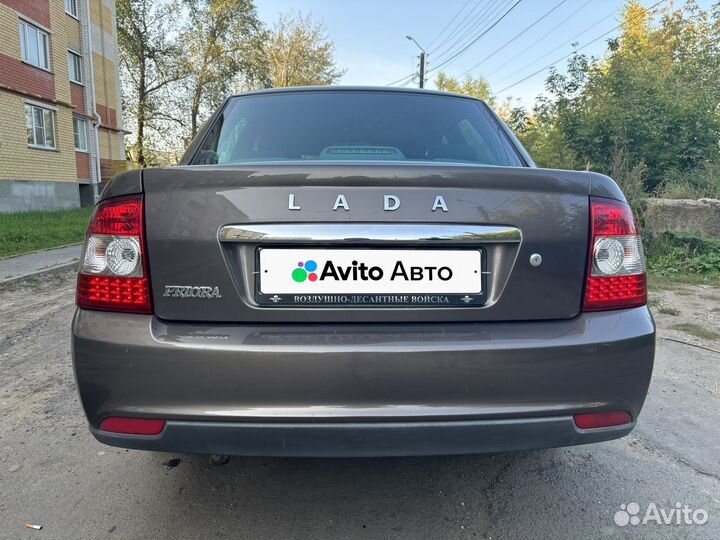 LADA Priora 1.6 МТ, 2013, 152 000 км