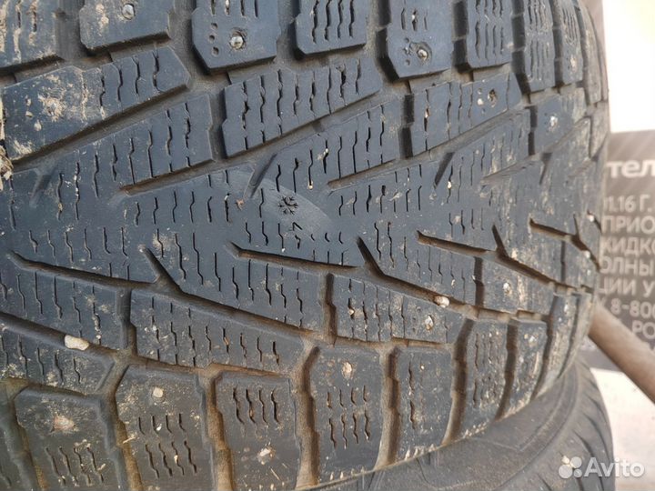 Nokian Tyres Hakkapeliitta 7 275/55 R19