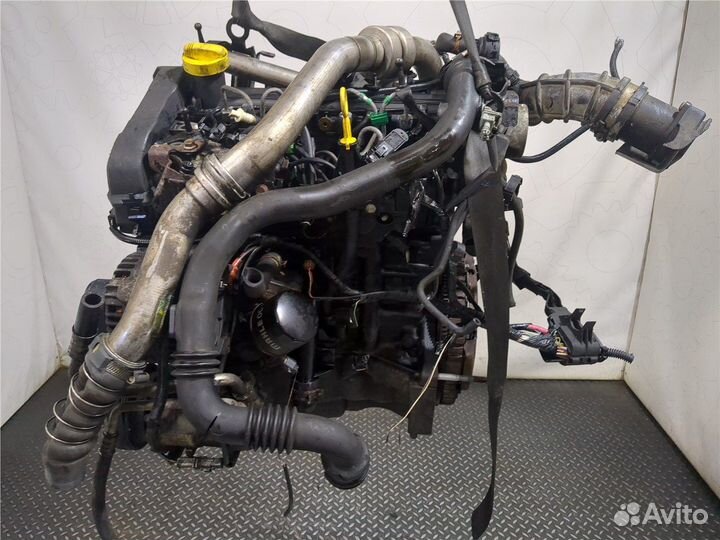 Двигатель (двс) Renault Clio, 2007