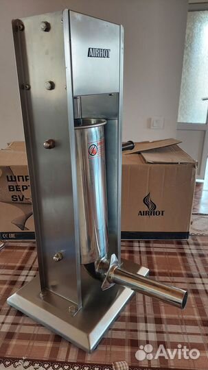 Шприц колбасный