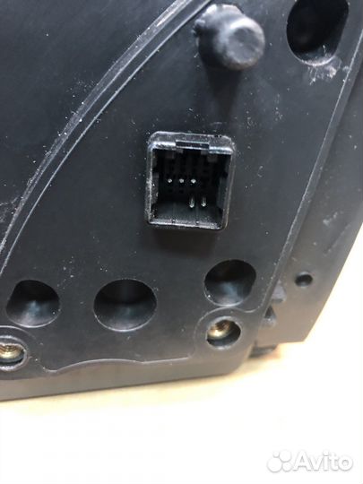 Зеркало хендай Солярис 10-17 лев