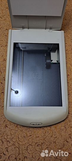 Сканер хьюлед пакр