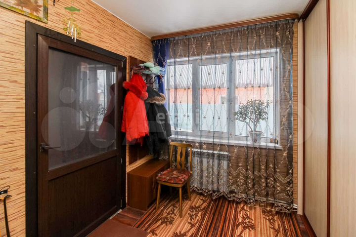 Дом 120 м² на участке 7 сот.