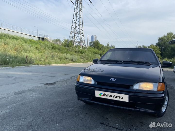 ВАЗ 2114 Samara 1.6 МТ, 2010, 178 000 км