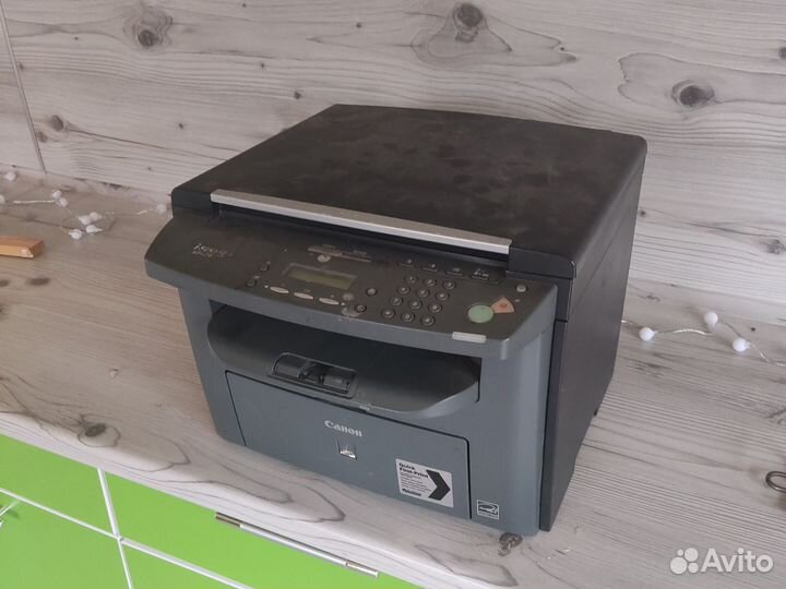 Мфу канон 4018