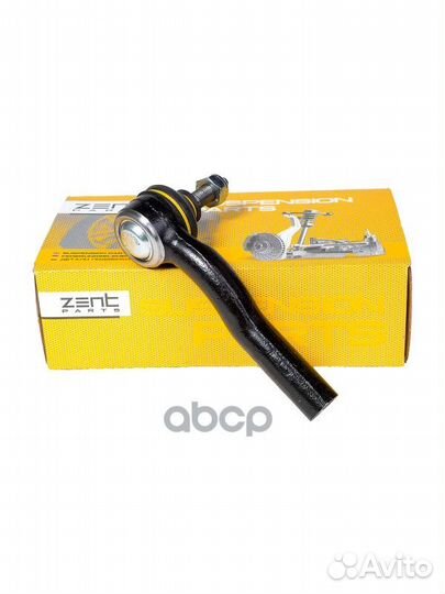 Наконечник рулевой тяги L Z10810 zentparts