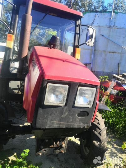 Трактор МТЗ (Беларус) 320, 2014