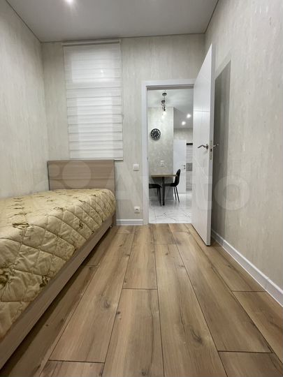 2-к. квартира, 40 м², 17/17 эт.