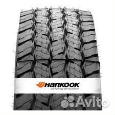 Автошина 245/70 R19,5 hankook DH35 14PR 136/134M C