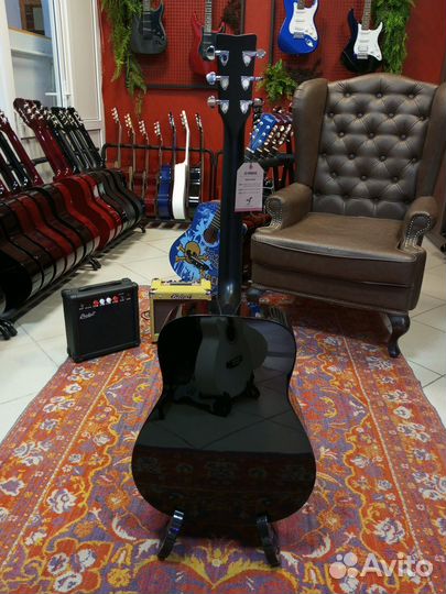 Гитара Yamaha FG800