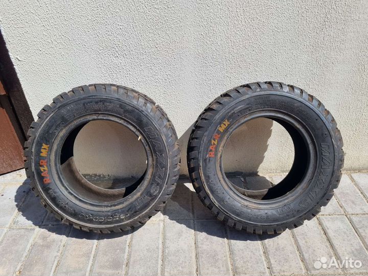 Резина для квадроцикла 196-10