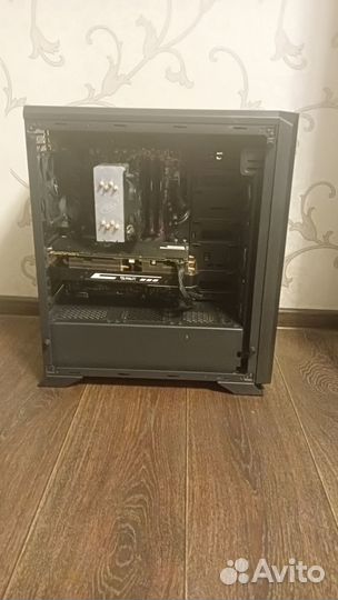 Игровой компьютер intel i5 9400F/GTX 1070 8 Gb