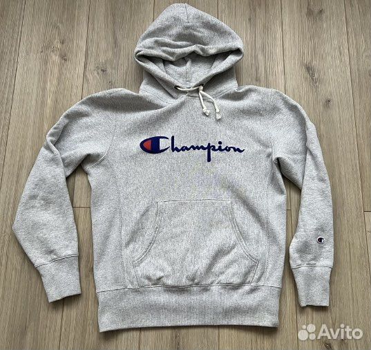 Худи champion