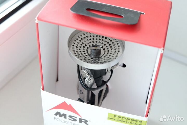 Горелка MSR Pocket Rocket Deluxe