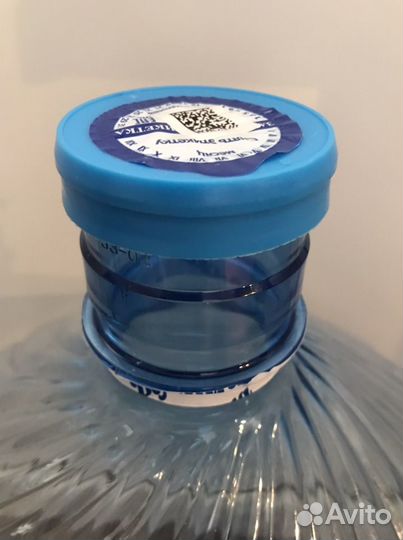 Бутылка для воды 19 литров