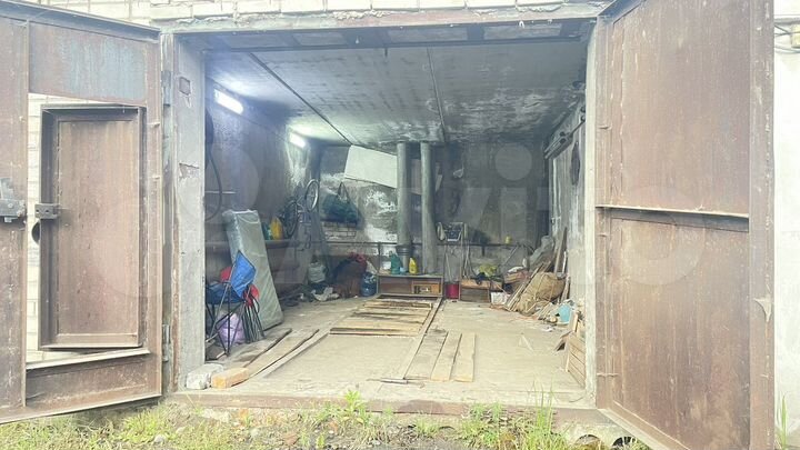 Гараж, 18 м²