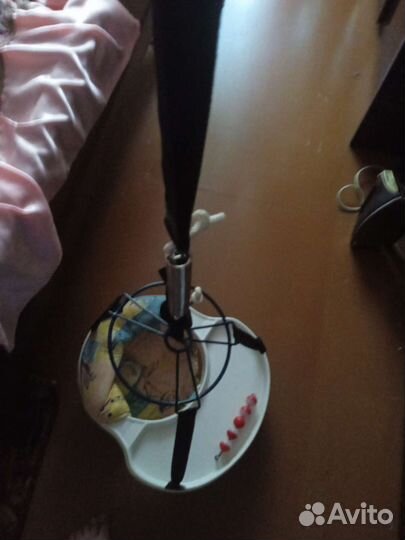 Прыгунки в дверном проеме