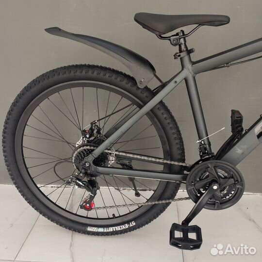 Велосипед алюминиевая рама, 26 колеса