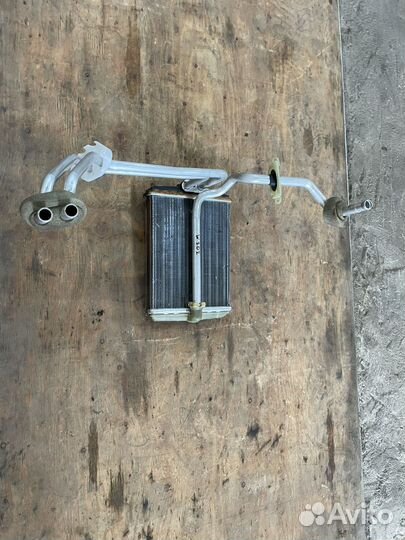 Радиатор печки отопителя Mercedes C200 W202