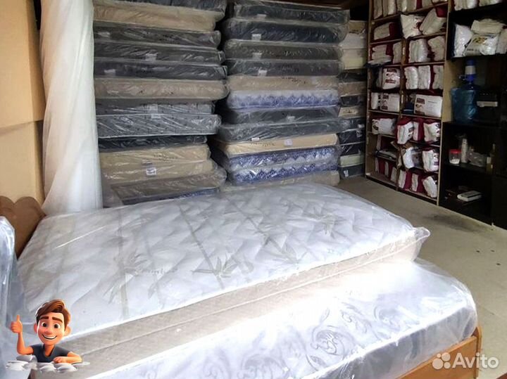 Матрас бюджетный