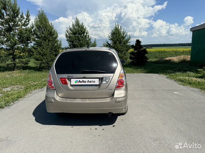 Suzuki Liana 1.6 AT, 2005, 195 000 км