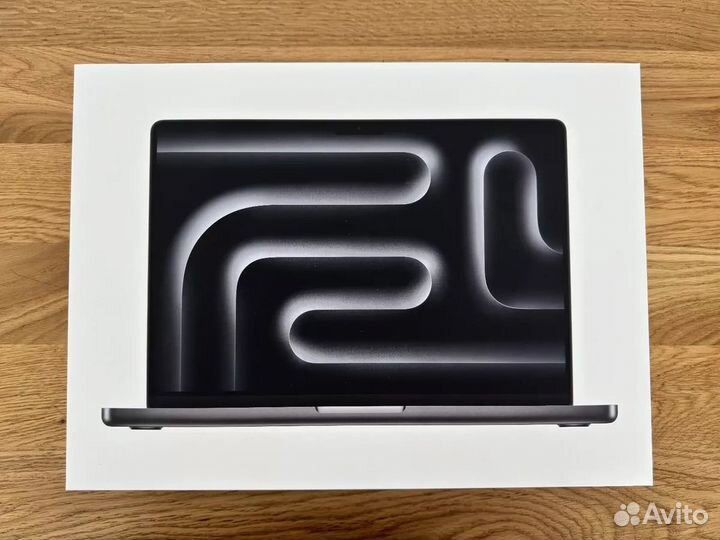 Macbook Pro 16 m3 Max 36gb 2tb Ростест