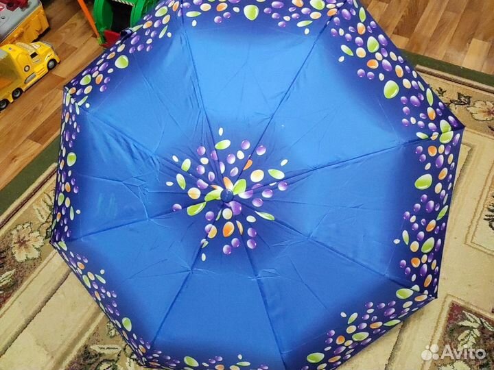 Зонтик женский автомат