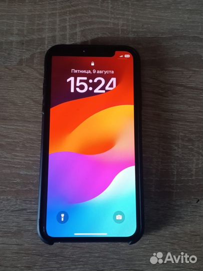iPhone Xs, 64 ГБ