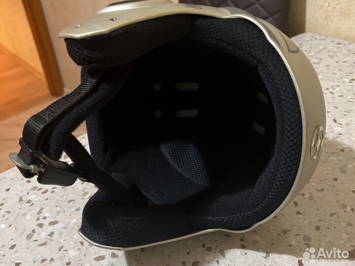 Горнолыжный шлем подростковый