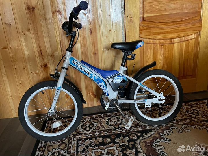 Велосипед stels Jet